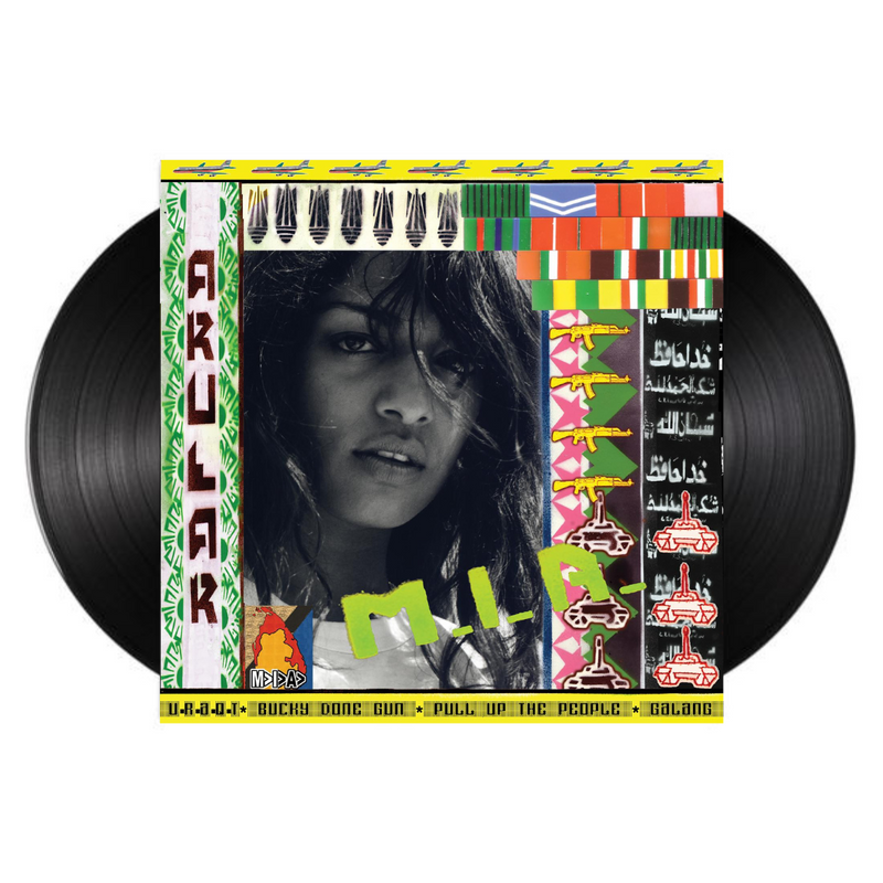 Arular (2xLP)