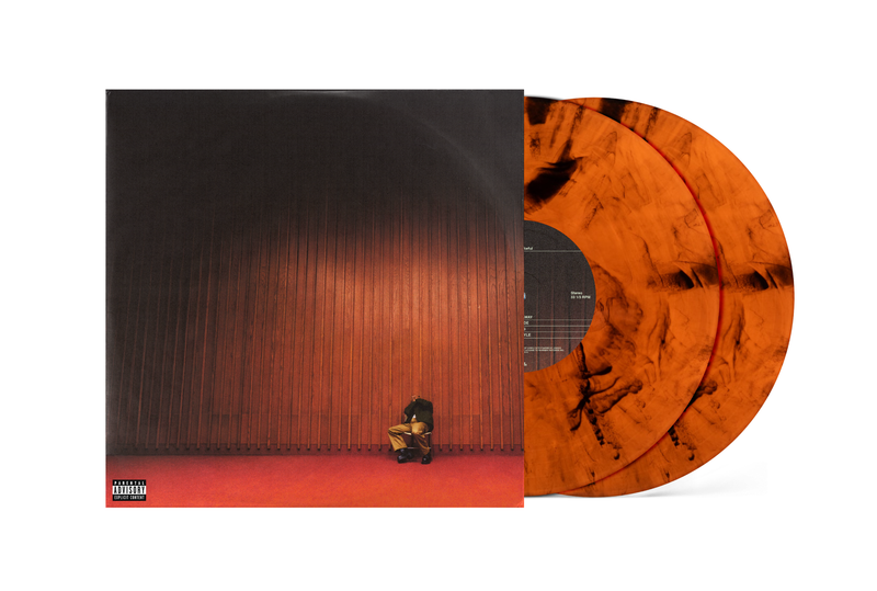 Tevin Campbell - I'm Ready (Exclusive Colored Vinyl LP)