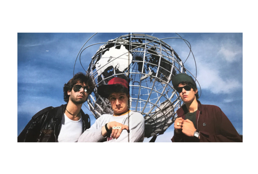 Beastie Boys - Licensed To Ill (Vinyl LP) Beastie Boys - Licensed To Ill (Vinyl LP)