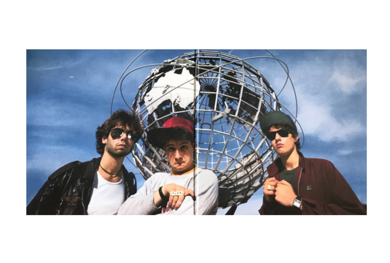 Licensed To Ill (LP)