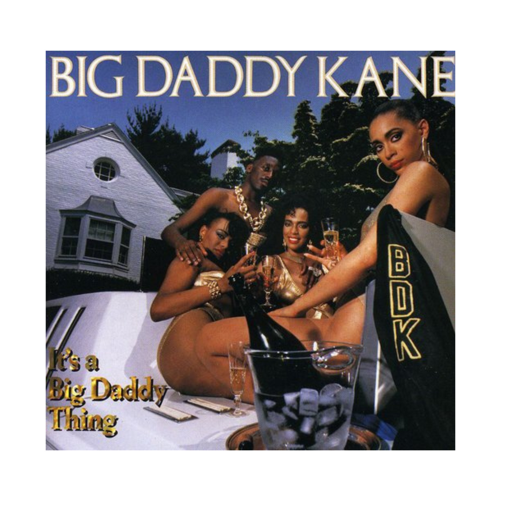Big Daddy Kane - It's A Big Daddy Thing (CD) Big Daddy Kane - It's A Big Daddy Thing (CD)