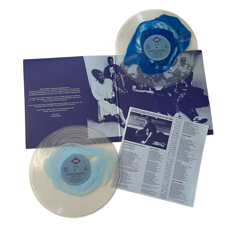 Boogie Down Productions - Ghetto Music : The Blueprint of Hip Hop Boogie Down Productions - Ghetto Music : The Blueprint of Hip Hop