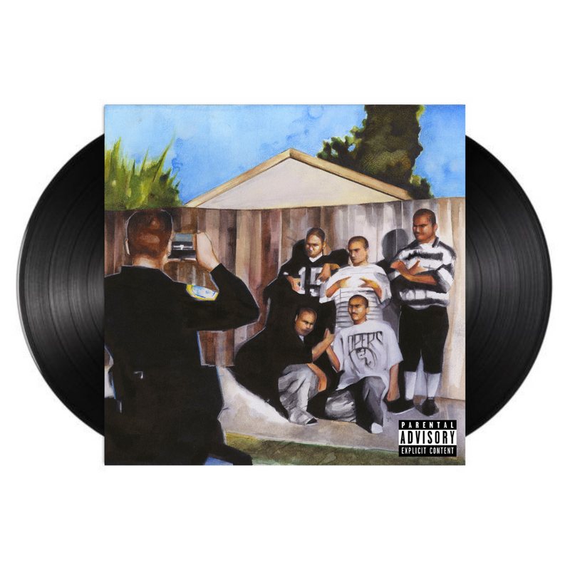 Isaiah Rashad - The House Is Burning (Vinyl LP) Isaiah Rashad - The House Is Burning (Vinyl LP)