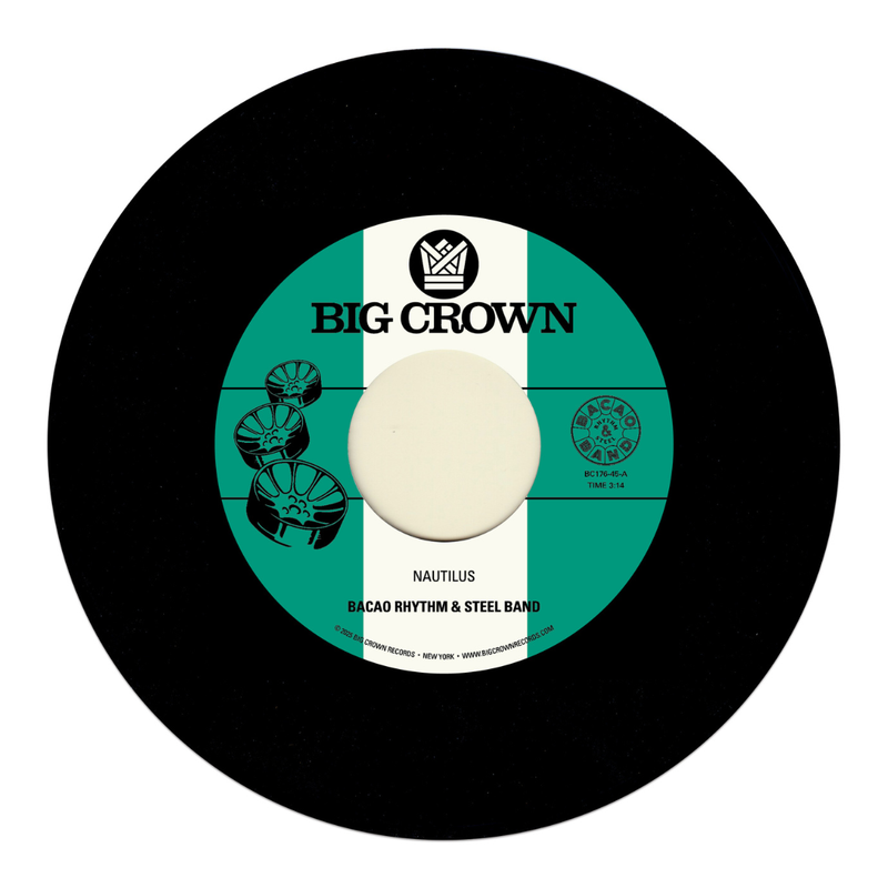 7-inch 45 RPM Vinyl Records