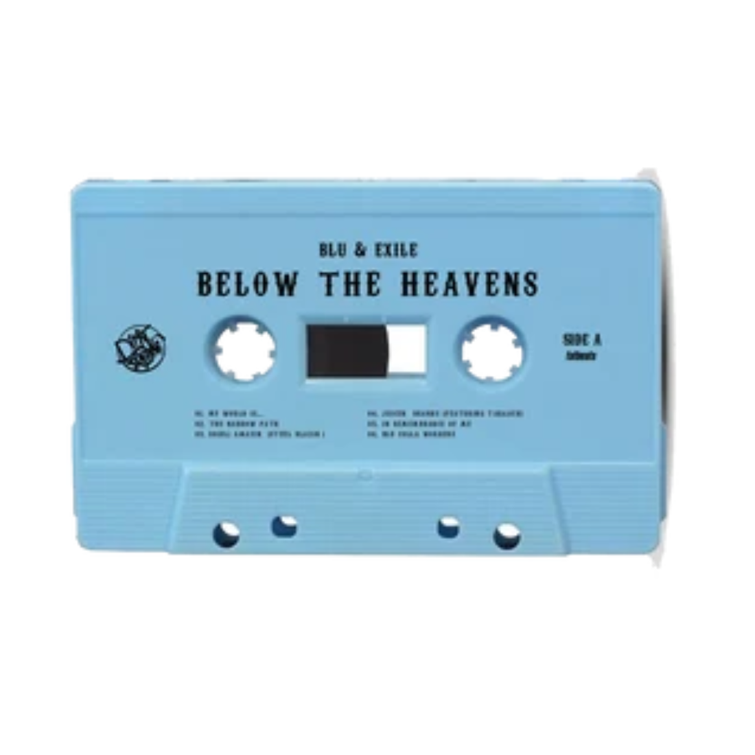 Blue & Exile - Below The Heavens (Cassette)