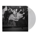 Dijon's Baby Vinyl record with a black and white photo of a person in a crowd on the cover