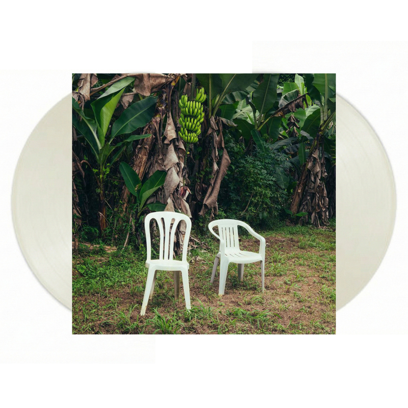 Bad Bunny - Debí Tirar Más Fotos (White Vinyl 2xLP)