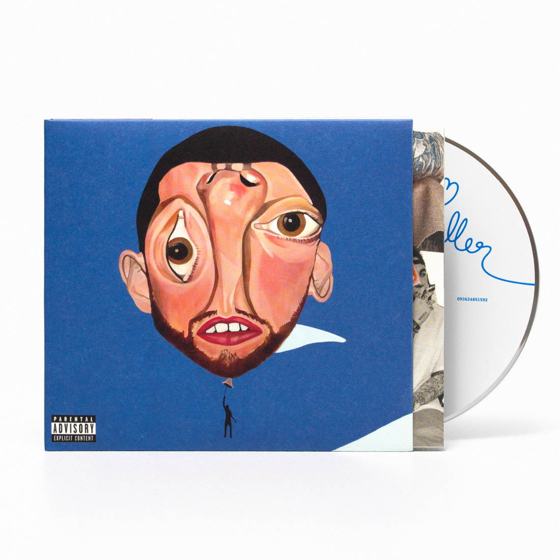新品 限定盤 Mac Miller / Balloonerism 2LP BallonCD_1100x.png?v=1732285876