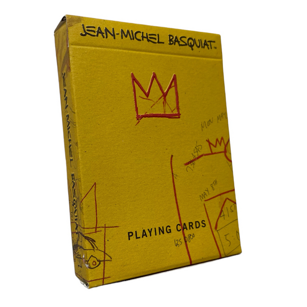 Basquiat Playing Cards (Full Deck)