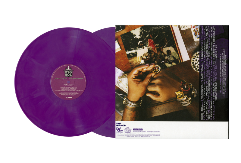 Bi Boi - Sir Lucious Left Foot The Son Of Chico Dusty (Colored