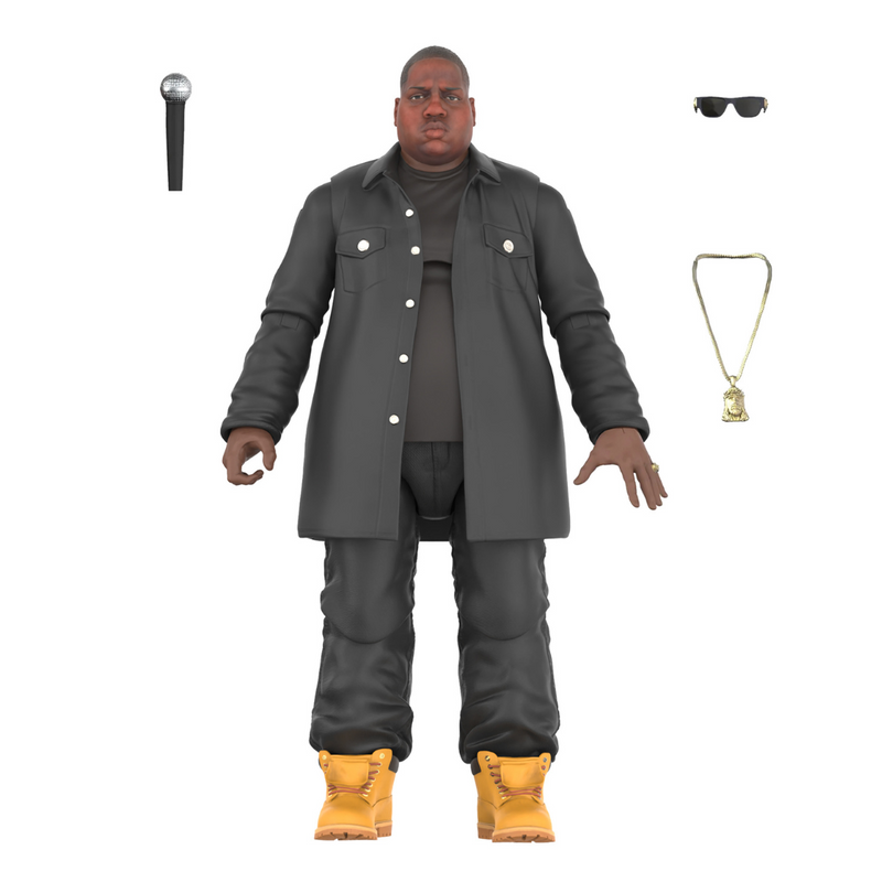 Biggie Deluxe (7" Figure)