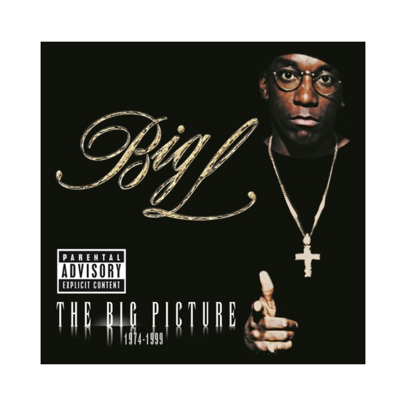 Big L / Lifestylez Dangerous / CD国内 BOX Big L - Lifestylez ov da Poor and Dangerous (CD)