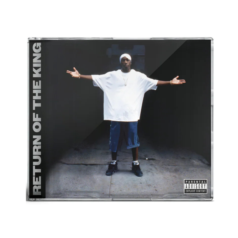 Harlem’s Finest: Return Of The King (CD)