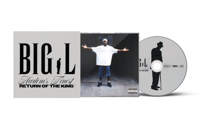 Harlem’s Finest: Return Of The King (CD)