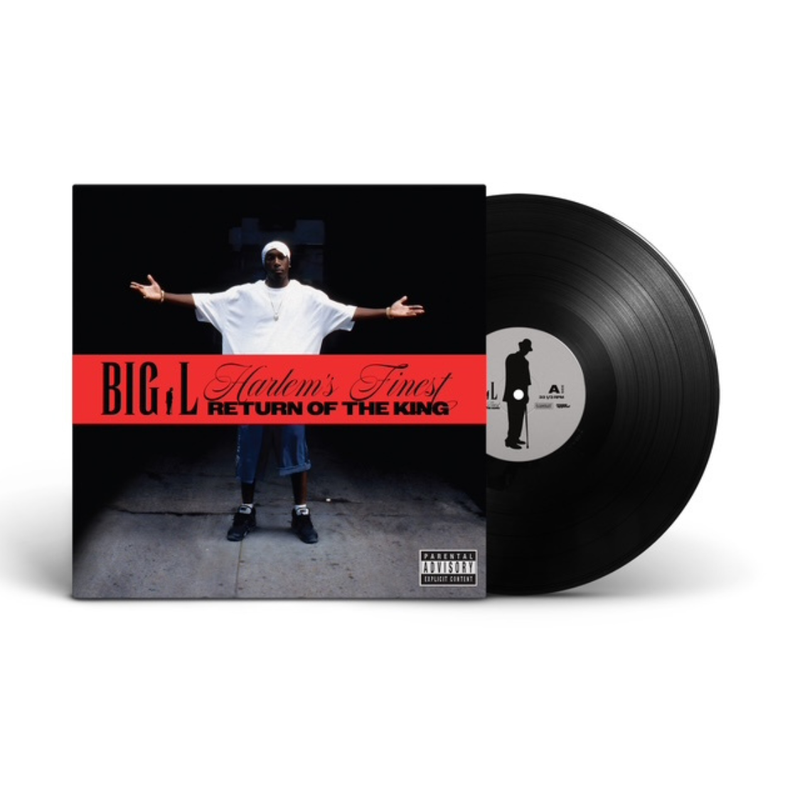 Harlem’s Finest: Return Of The King (LP)