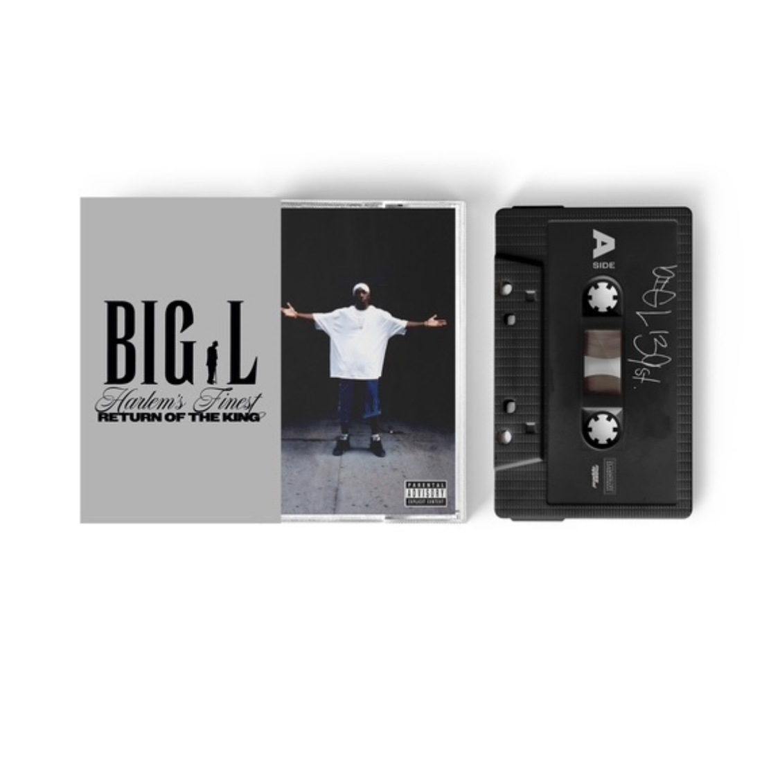 Big L - Harlem's Finest: Return Of The King (Cassette)