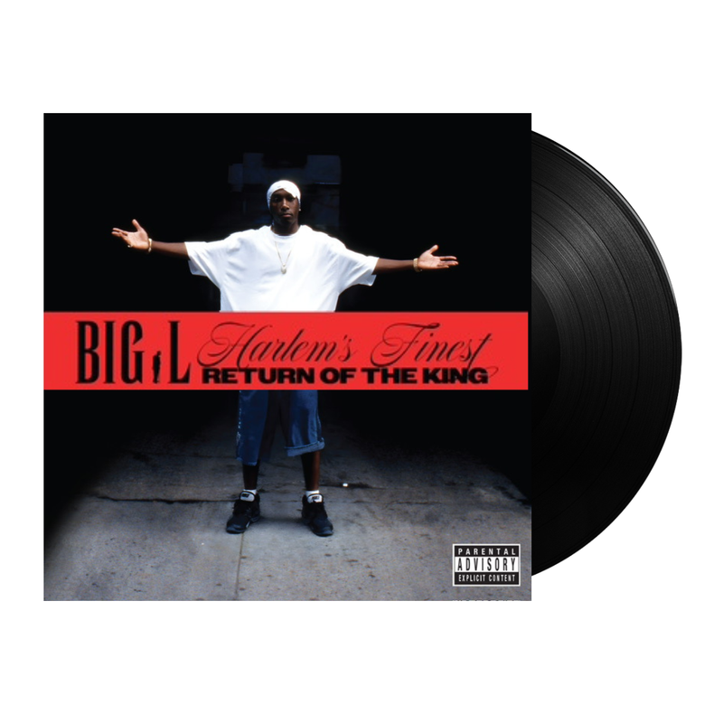 Big L - The Big Picture (CD) Big L - The Big Picture (CD)