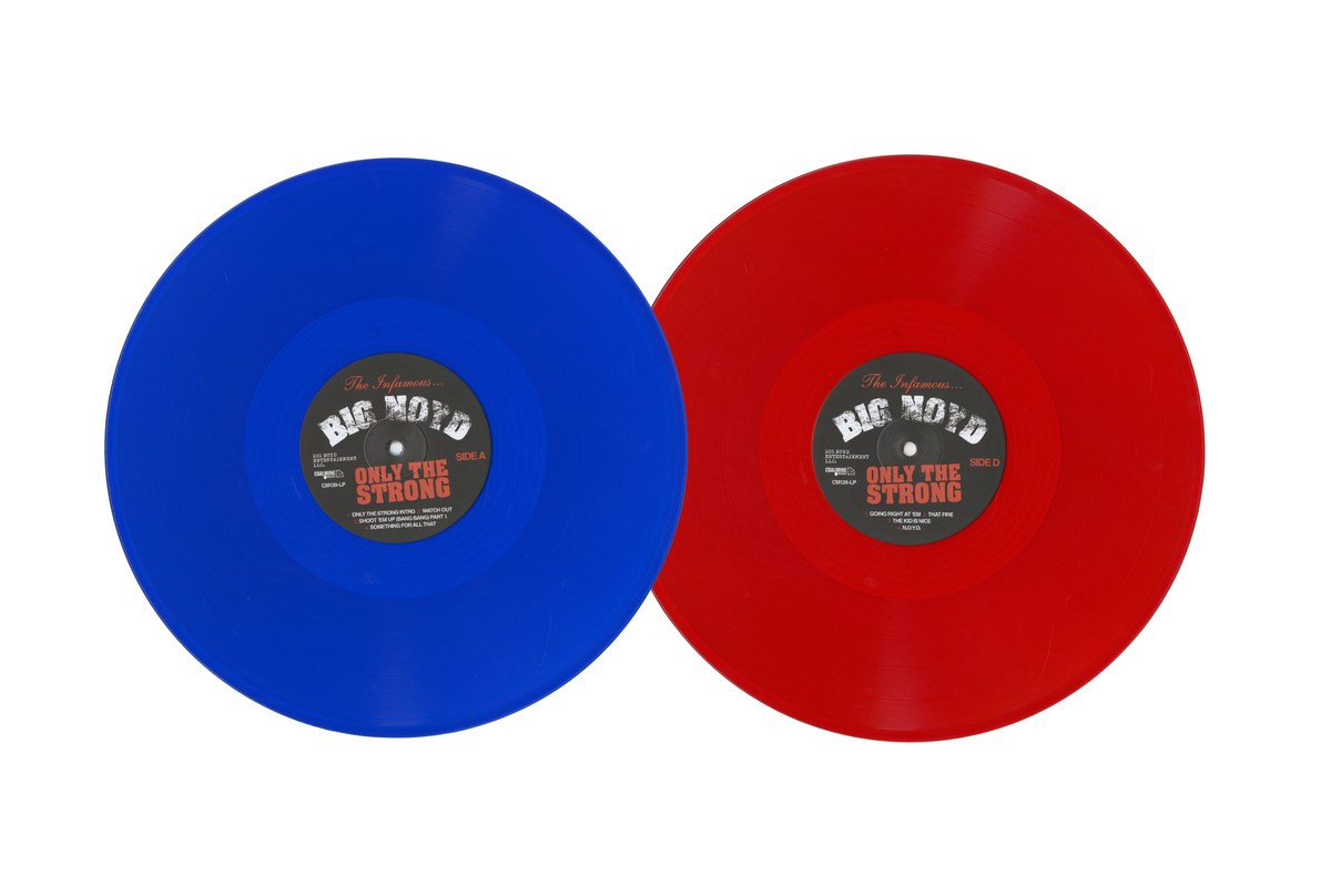 BIG BOYS レコード 未使用品 limited color vinyl BIG BOYS- Fun Fun Fun/ Frat Cars 12