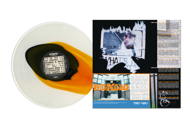 Big Noyd - Episodes of a Hustla (Vinyl LP) Big Noyd - Episodes of a Hustla (Vinyl LP)