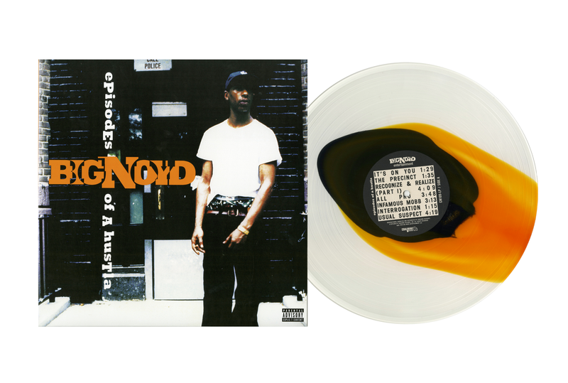 Big Noyd / Episodes Of A Hustla USオリジナル盤 Big Noyd - Episodes of a Hustla (Vinyl LP)