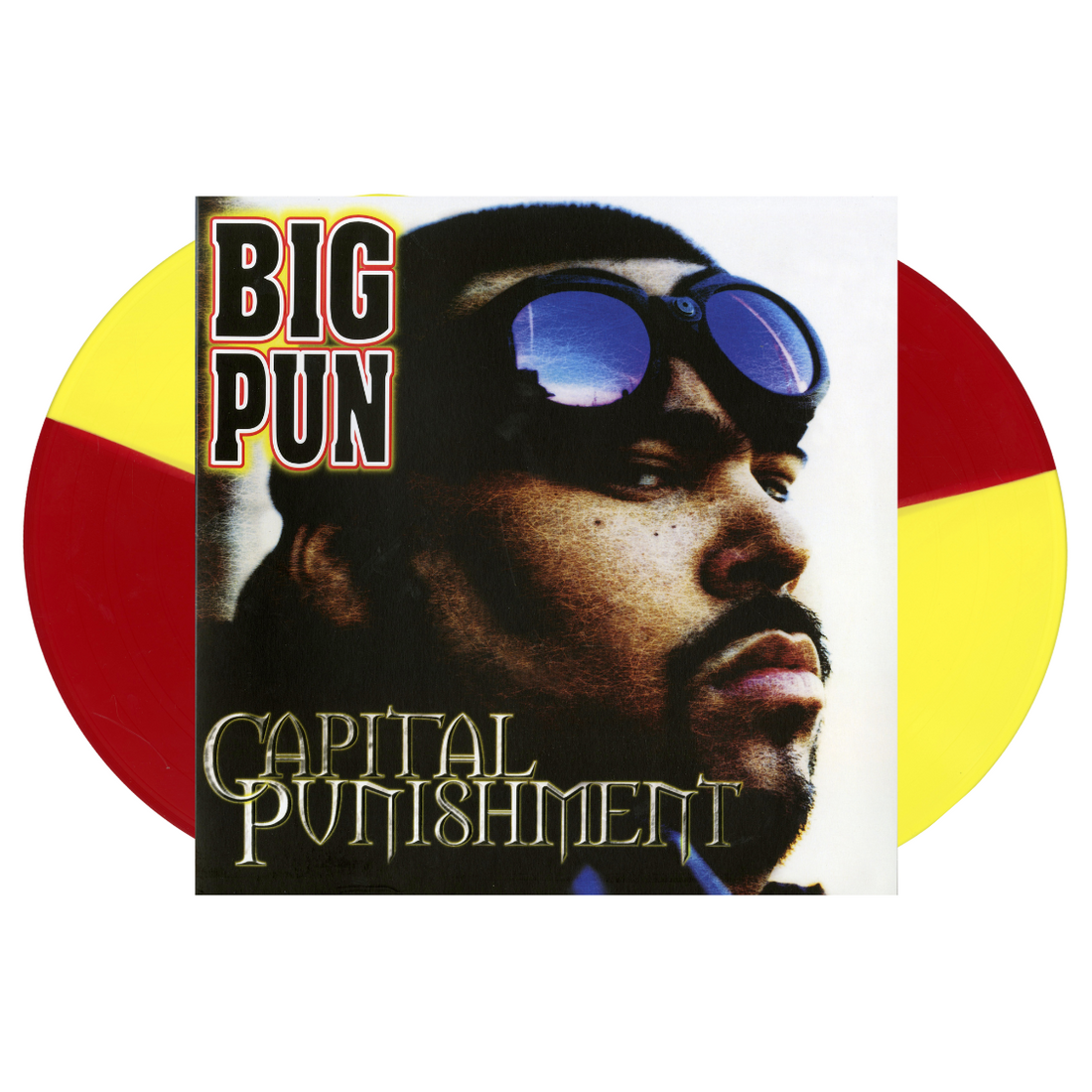 Big Pun - Capital Punishment (Colored 2xLP) Big Pun - Capital Punishment (Colored 2xLP)