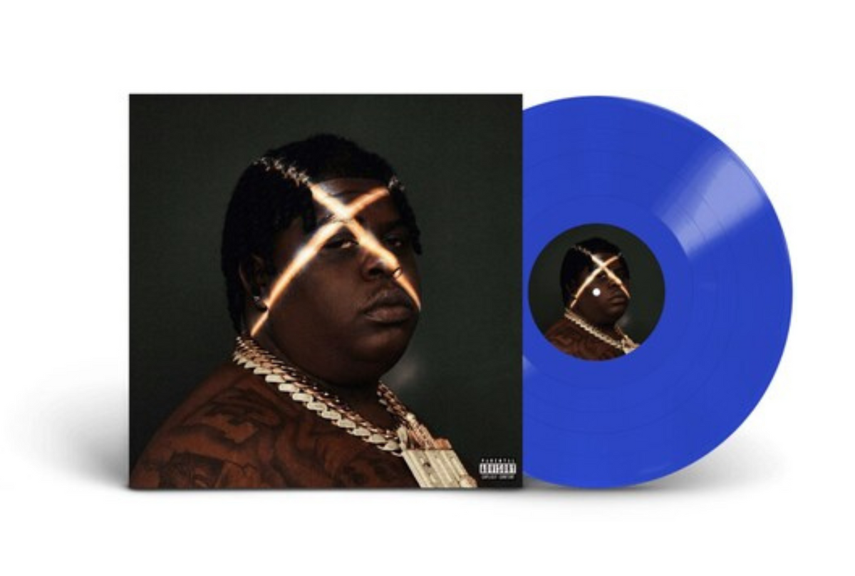 BigXthaPlug - Take Care (Colored Vinyl LP)
