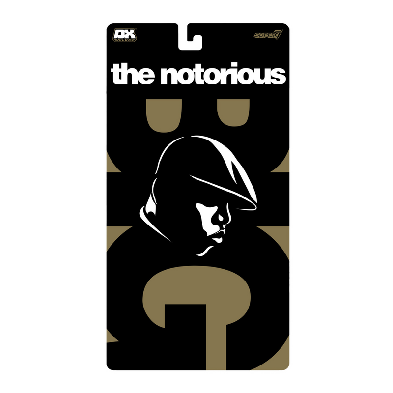 Biggie Deluxe (7" Figure)