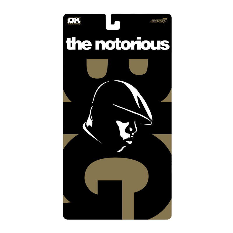 TThe Notorious BIG - Super 7 Biggie Deluxe (7 TThe Notorious BIG - Super 7 Biggie Deluxe (7
