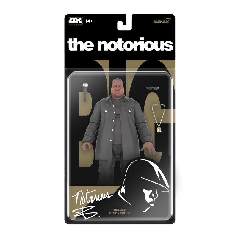 Biggie Deluxe (7" Figure)