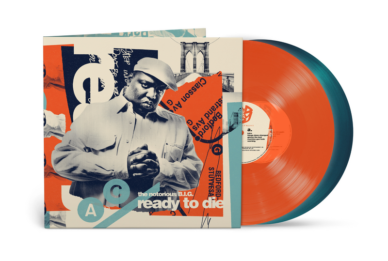 Ready To Die 30th Anniversary (Colored 2xLP)