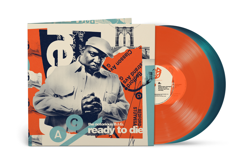 Notorious B.I.G. - Ready To Die (Vinyl LP) Notorious B.I.G. - Ready To Die (Vinyl LP)
