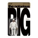 Biggie White Suit ReAction (3.75" Figure)