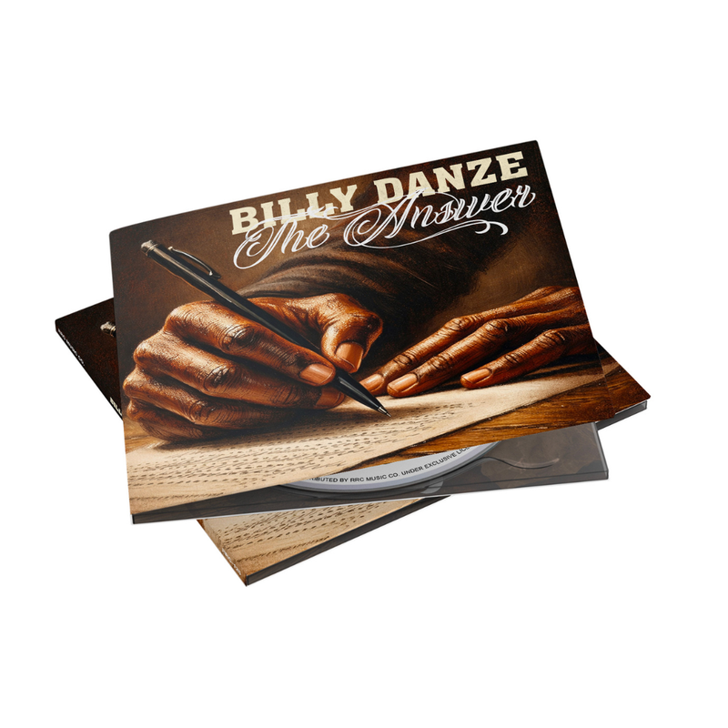 Billy Danze - The Answer (CD)