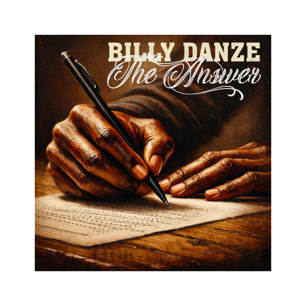 Billy Danze - The Answer (CD) Billy Danze - The Answer (CD)