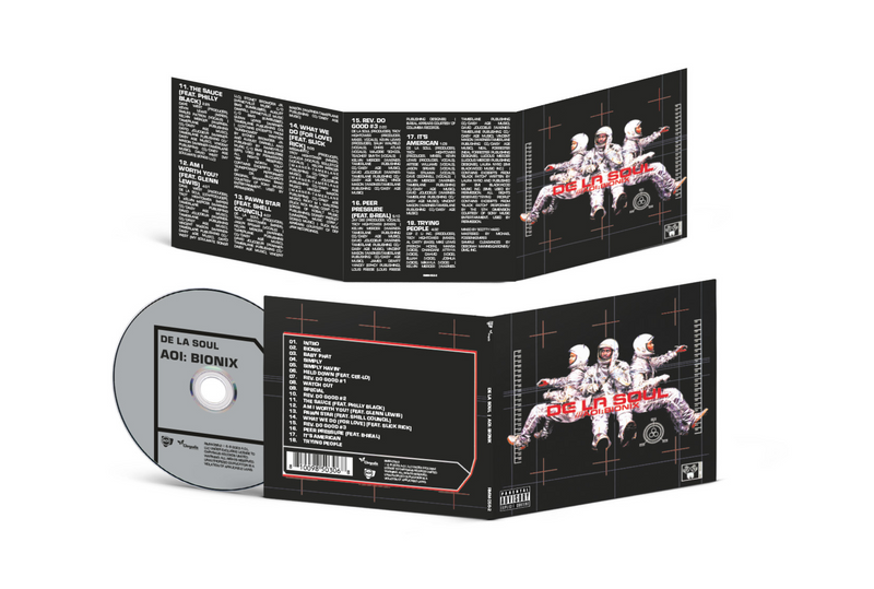 AOI: Bionix (CD)