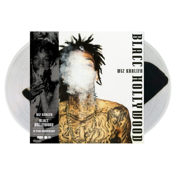 Wiz Khalifa - Kush & Orange Juice (Colored Vinyl) Wiz Khalifa - Kush & Orange Juice (Colored Vinyl)