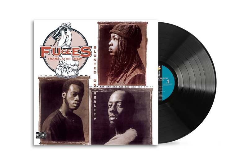 The Fugees - The Score (CD) The Fugees - The Score (CD)