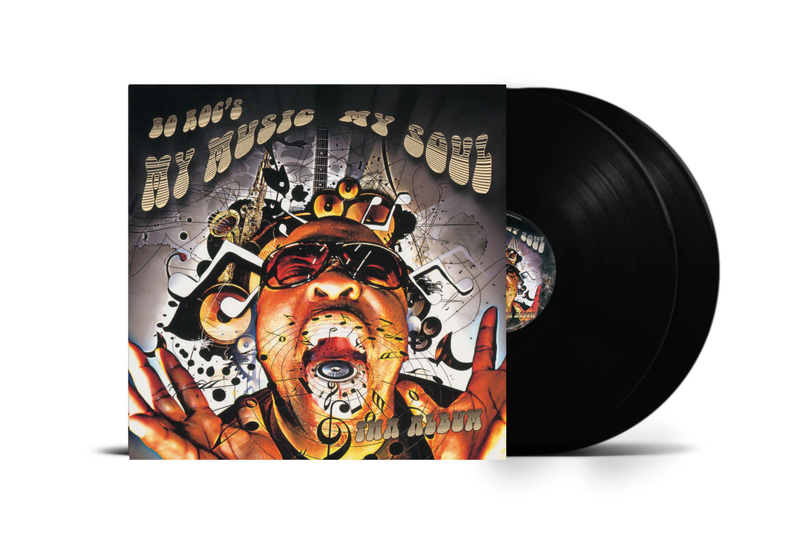 洋楽 G RAP!!BO ROC/MY MUSIC MY SOUL Bo Rock - My Music, My Soul (CD)