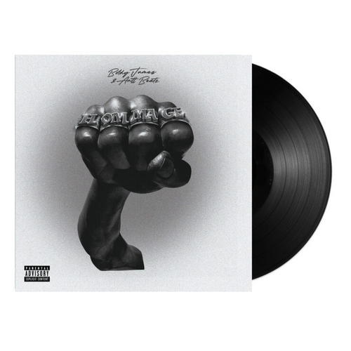 Boldy James & Antt Beatz – Hommage (2025)