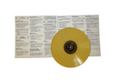 The Bricktionary (Marbled Gold Colored LP)