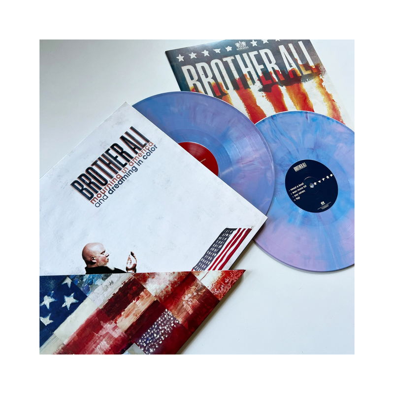 Mourning In America And Dreaming In Color (10th Anniversary) (Colored 2xLP)