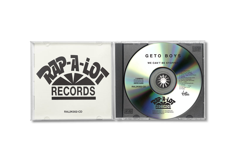 Geto Boys - We Can't Be Stopped 35th Anniversary (Exclusive