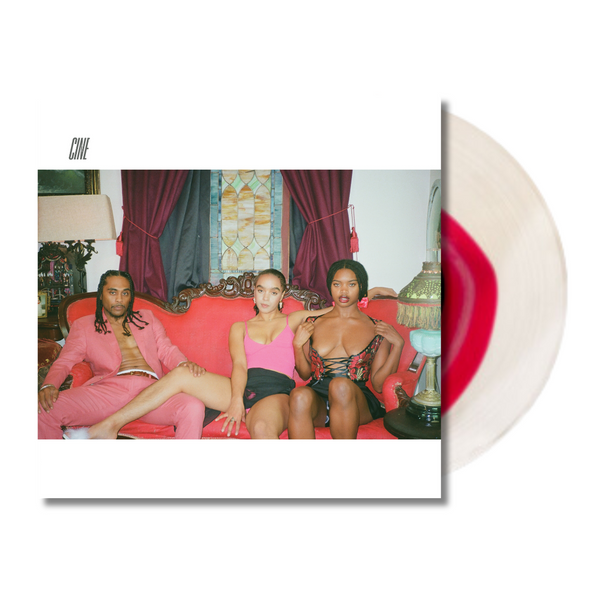 CINE (Colored LP)