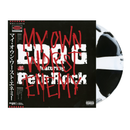 My Own Worst Enemy (Black & White Swirl Colored LP w/ OBI + Flexi Disc)