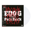 My Own Worst Enemy (White Colored LP)