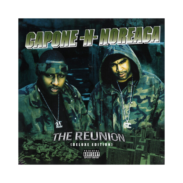 Noreaga - N.O.R.E. (Colored Vinyl)