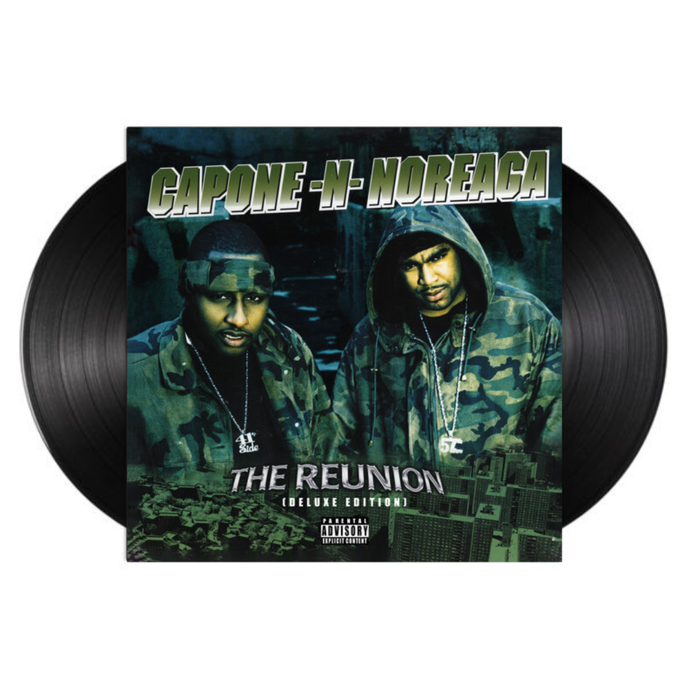 【USオリジナル 2LP】Capone-N-Noreaga CNNReunion_1000x.png?v=1780946330