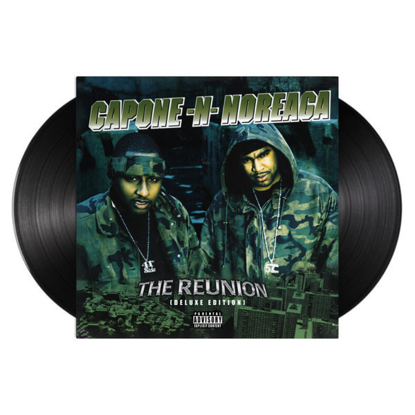 【USオリジナル 2LP】Capone-N-Noreaga Capone-N-Noreaga - The Reunion Deluxe Edition (Vinyl 2xLP)