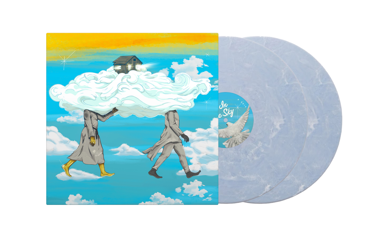 De La Soul - Cabin In the Sky (Exclusive) (Cloud Colored Vinyl 2xLP)