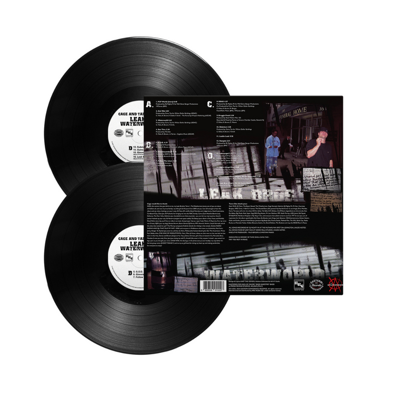 Waterworld (2xLP)